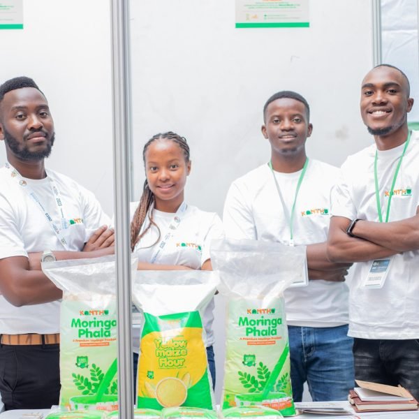 Kanthu Processors Ltd